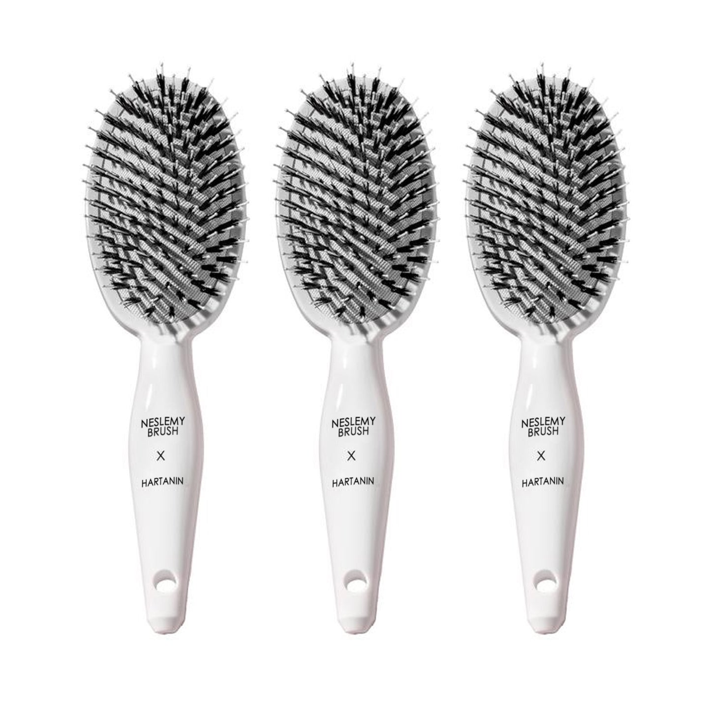Viral 6x Sold Out Paddle Brush - Smoother, Shinier Hair