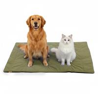 Warm, Safe, Chew-Proof Pet Pad – Indoor & Outdoor Ready