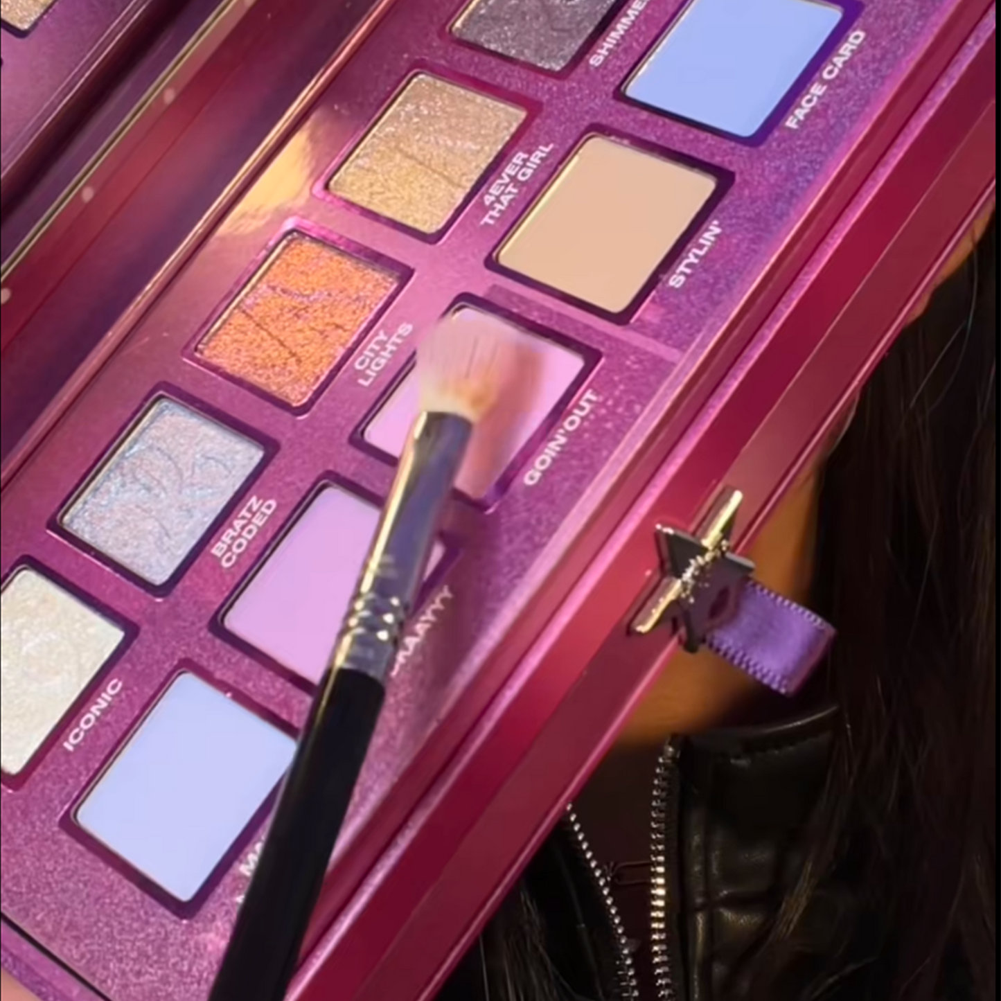 Highly-Pigmented Face & Body Palette —Unleash Bold Color. Create Limitless Looks. Own Your Glow.