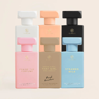 Limited Edition - 12-Piece Mini Fragrance Holiday Perfume Calendar (12 x 15mL)