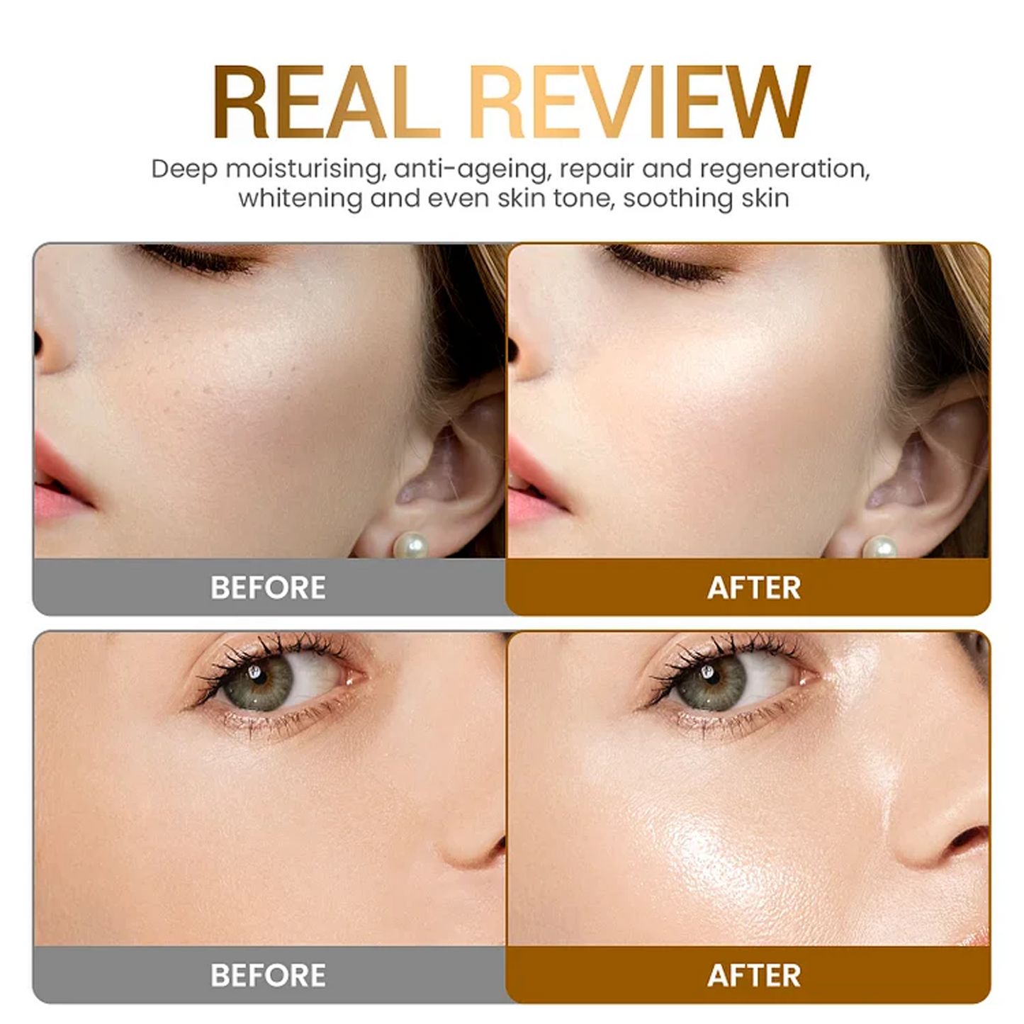 Deep Collagen Anti-Wrinkle Lifting Mask — Clinically-inspired lifting mask that smooths fine lines, firms sagging skin, and restores youthful bounce — all in one treatment.