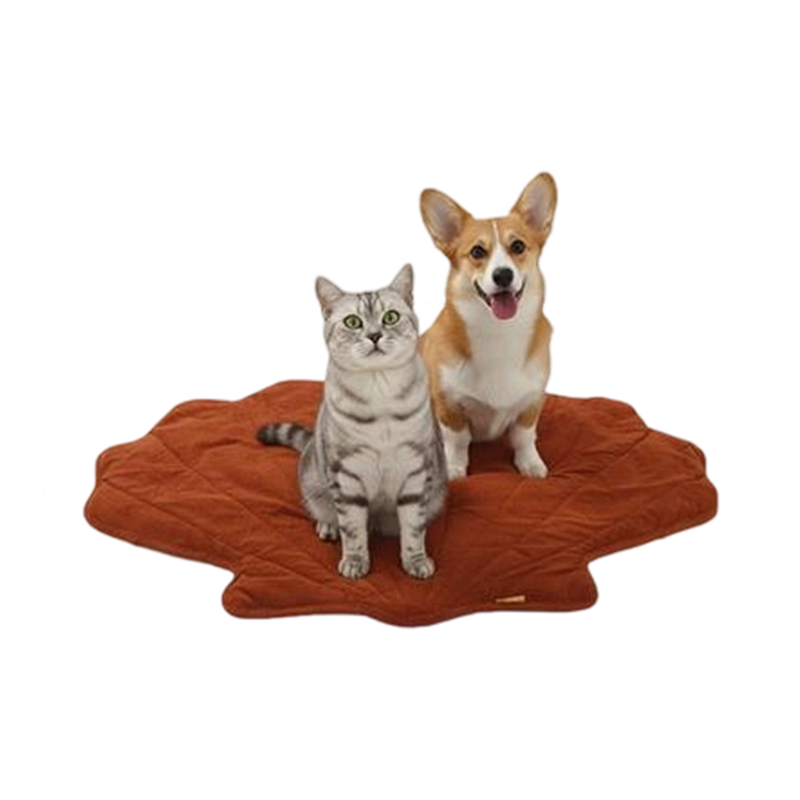 Warm, Safe, Chew-Proof Pet Pad – Indoor & Outdoor Ready