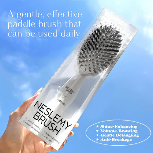 Viral 6x Sold Out Paddle Brush - Smoother, Shinier Hair