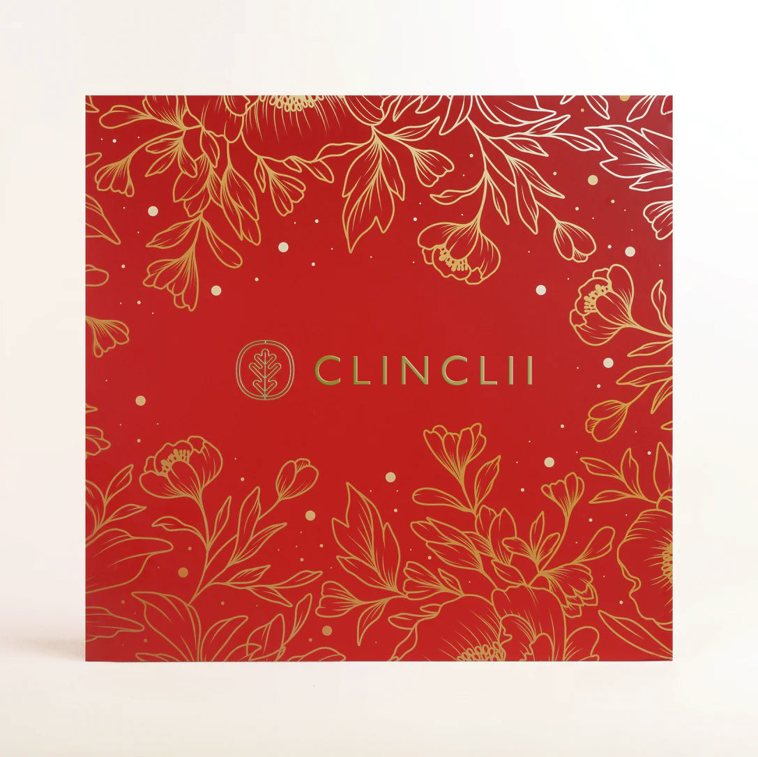 Limited Edition - 12-Piece Mini Fragrance Holiday Perfume Calendar (12 x 15mL)