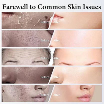 Deep Collagen Anti-Wrinkle Lifting Mask — Clinically-inspired lifting mask that smooths fine lines, firms sagging skin, and restores youthful bounce — all in one treatment.