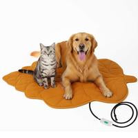 Warm, Safe, Chew-Proof Pet Pad – Indoor & Outdoor Ready