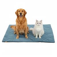 Warm, Safe, Chew-Proof Pet Pad – Indoor & Outdoor Ready