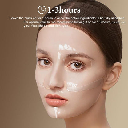 Deep Collagen Anti-Wrinkle Lifting Mask — Clinically-inspired lifting mask that smooths fine lines, firms sagging skin, and restores youthful bounce — all in one treatment.