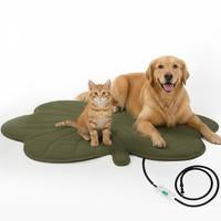 Warm, Safe, Chew-Proof Pet Pad – Indoor & Outdoor Ready
