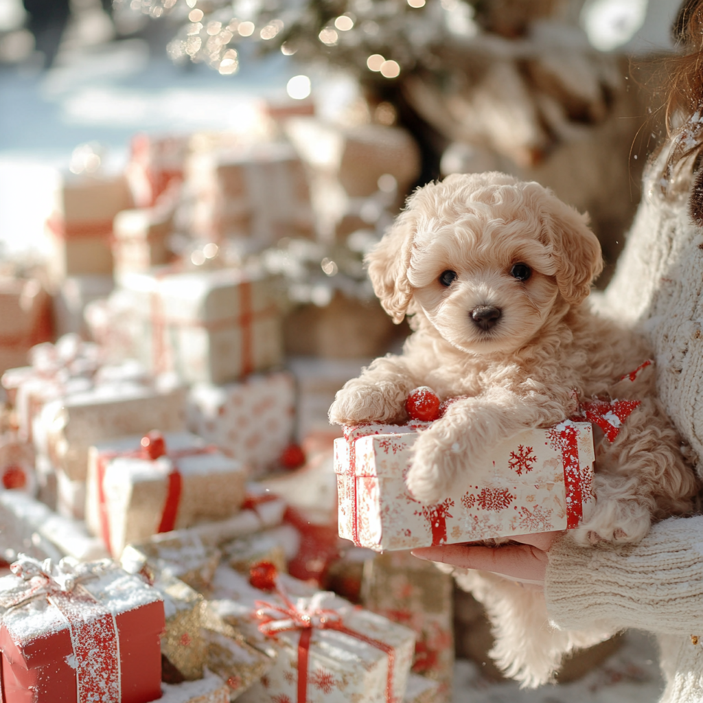 🐶🌭Nicco - My Realistic Robot Puppy